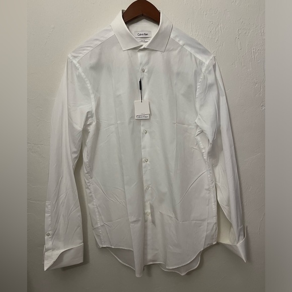 Calvin Klein Other - Calvin Klein men’s dress shirt.NWT